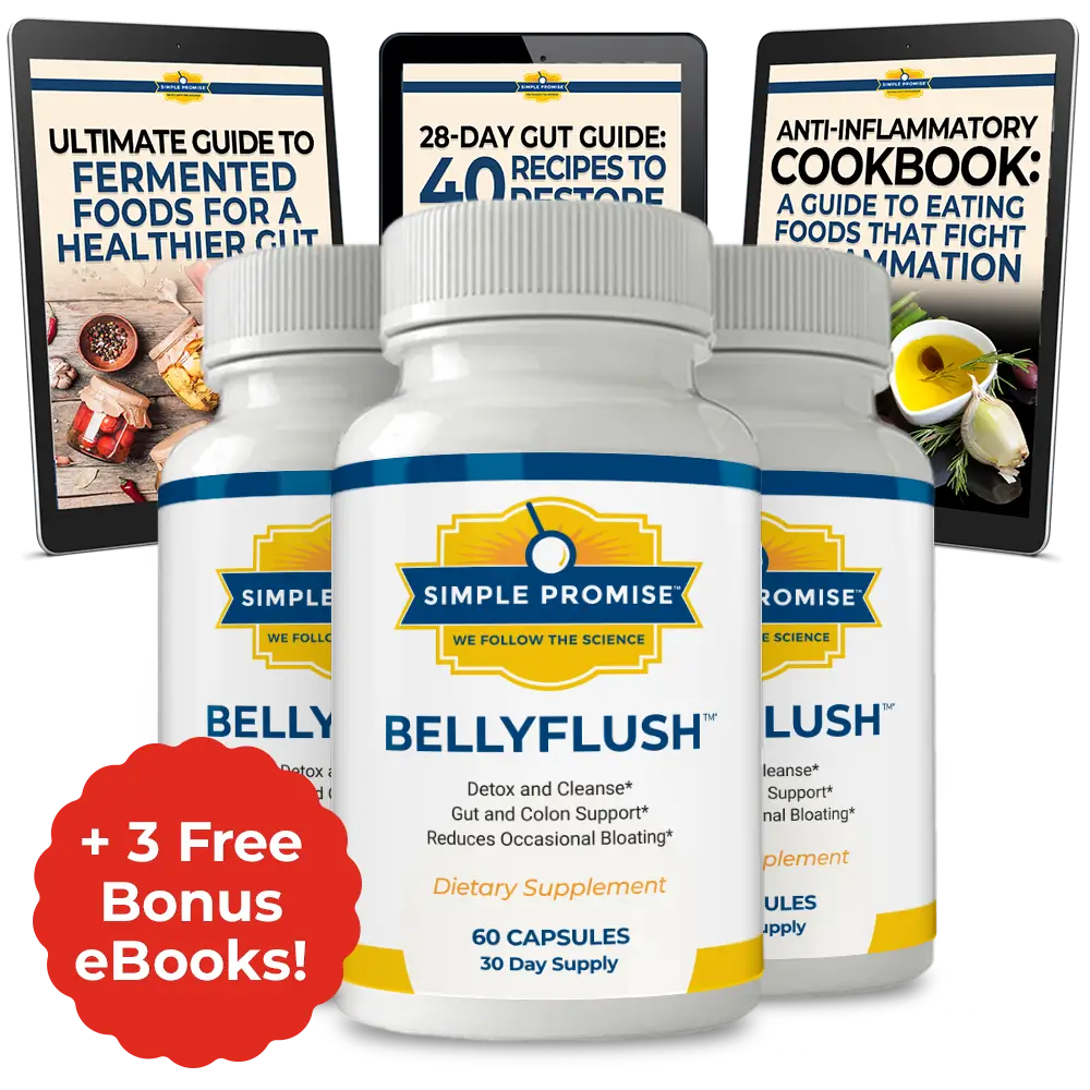 Belly Flush Bottles