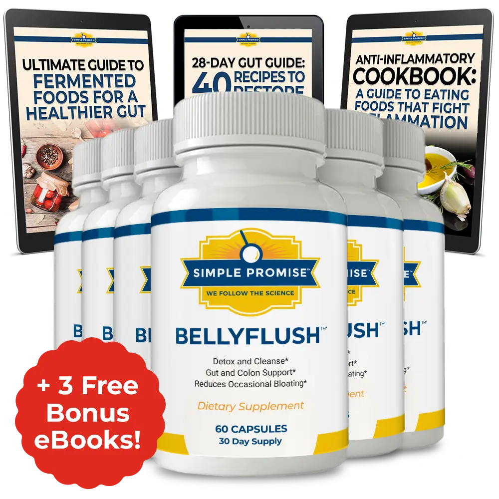 Belly Flush Bottles